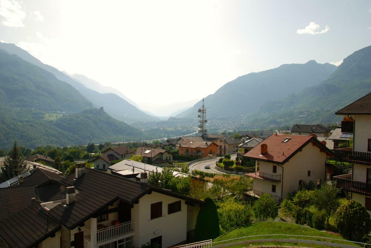 Il Ponte Villa Saint-Vincent Buitenkant foto