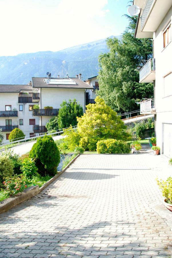 Il Ponte Villa Saint-Vincent Buitenkant foto
