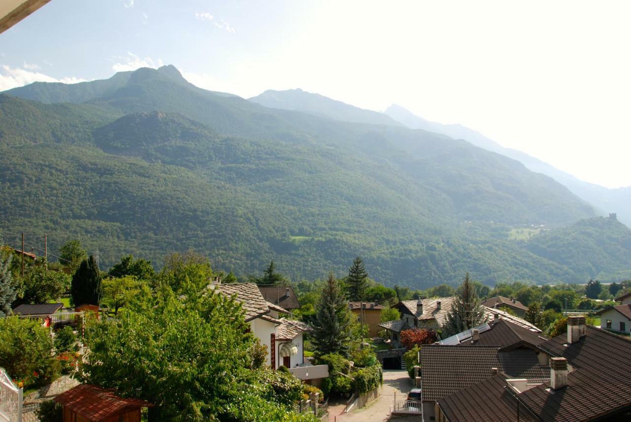 Il Ponte Villa Saint-Vincent Buitenkant foto